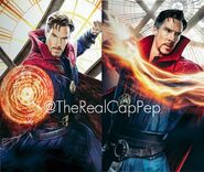 Doctor Strange - Strange - Promo - August 17 2016 - 2