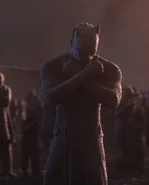 Bashenga the first Black Panther in the Marvel Cinematic Universe.