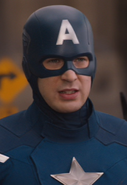 Captain America TA