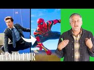 How 'Spider-Man- No Way Home' Visual Effects Were Made - Vanity Fair