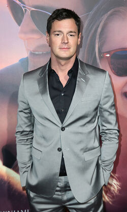 Benjamin Walker