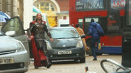 Thor in London.