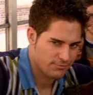 Flash Thompson portrayed by Joe Manganiello in Earth-96283.