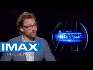 IMAX® Presents - What would The Avengers do with 26% more?