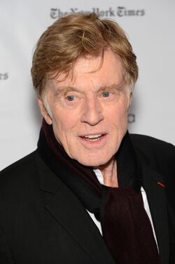 Robert Redford