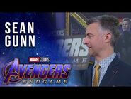 Sean Gunn LIVE from the Avengers Endgame Red Carpet Premiere