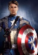 Captain America Chris Evans