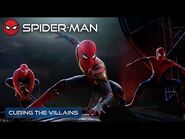 Curing The Villains - Spider-Man- No Way Home