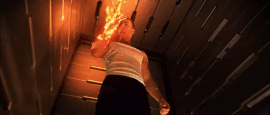 Fire Mimicry in Fantastic Four 2005, 2.0