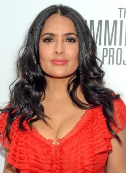 Salma Hayek