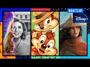 Disney Afternoon Trivia and the Cast of Raya and the Last Dragon - What’s Up, Disney+ - Episode 18