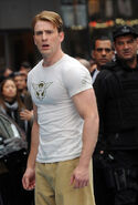 Steve Rogers in the present.