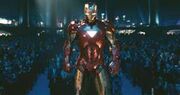 Iron man mark 6 suit