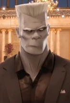 Lonnie Lincoln