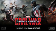 Civil War- Avengers Disassembled