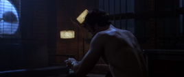 Frank Castle's Apartment TP