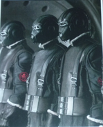 HYDRA soldiers