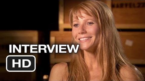 Gwyneth Paltrow Interview