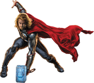 Thor 2 Avengers FH