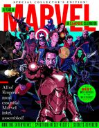 15 Years of Marvel Empire Cover