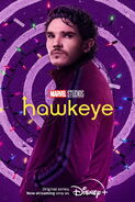Hawkeye Character Posters 05