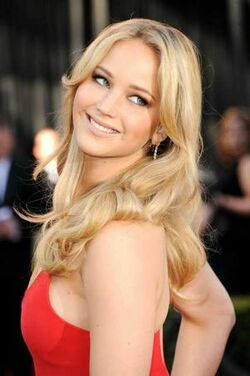 Jennifer Lawrence