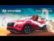 Marvel Studios’ What If…? I Question Everything - TUCSON - Hyundai