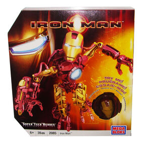 Mega bloks super tech heroes outlet