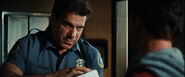 Security Guard in The Incredible Hulk (2008)