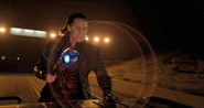 Loki escapes from S.H.I.E.L.D.