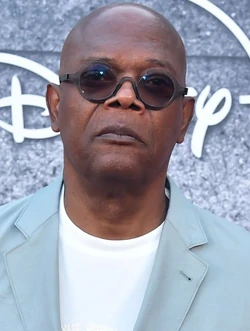 Samuel L Jackson