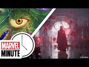 World Premiere of Marvel Studios' Doctor Strange in the Multiverse of Madness! - Marvel Minute