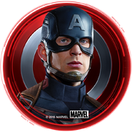 Patriot CaptainAmerica