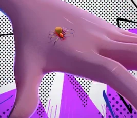 Radioactive Spider 65 SITS