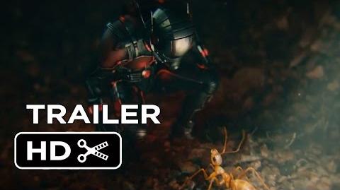 Ant-Man Official Sneak Peek - Trailer 1 (2015) - Marvel Movie HD