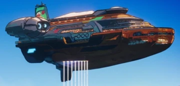 FaB 密航者、スカーヴ/Scurv, Stowaway CF Marvel Scurv, Stowaway