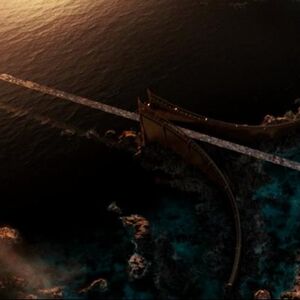 Bifrost Bridge Marvel Movies Fandom