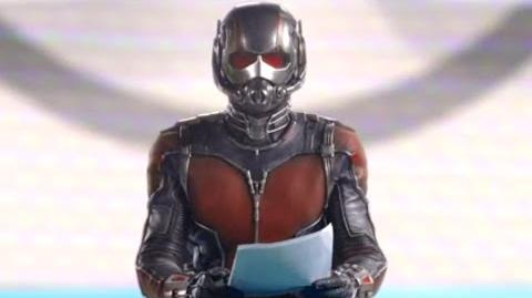 ANT-MAN Promo Clip - ESPN (2015) Paul Rudd Marvel Superhero Movie HD