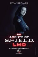 Agents of SHIELD LMD Strange Tales promo