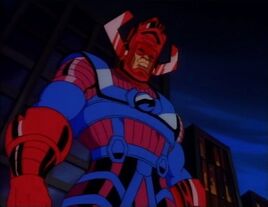 Galactus (Marvel Animated Universe)