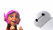 HoneyandBaymax