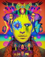 Legion Season 3 poster 2