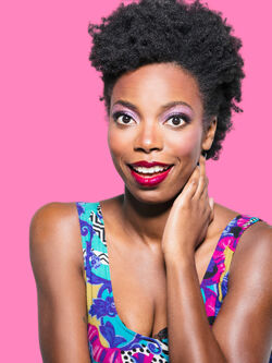 Sasheer Zamata