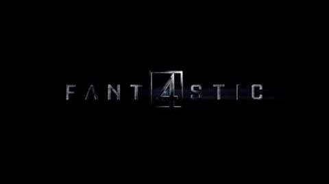 'Fantastic Four' - Human Torch Teaser