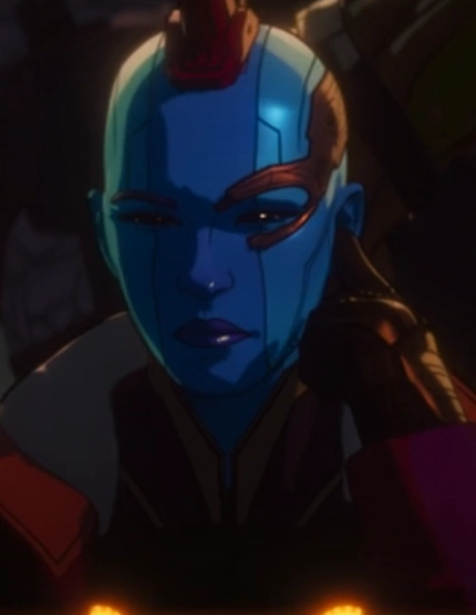 Nebula (Earth-625) | Marvel Movies | Fandom
