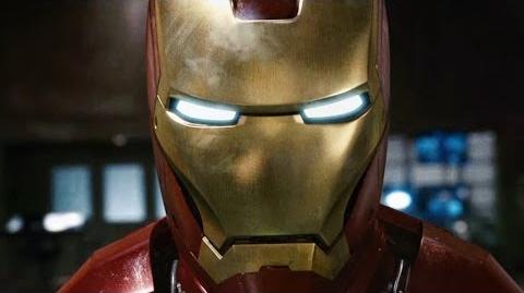 Assembling A Universe Clip - Robert Downey Jr Talks Iron Man