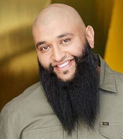 Azhar Usman