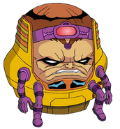 Mission Marvel - M.O.D.O.K.