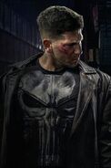 Punisher and Skull