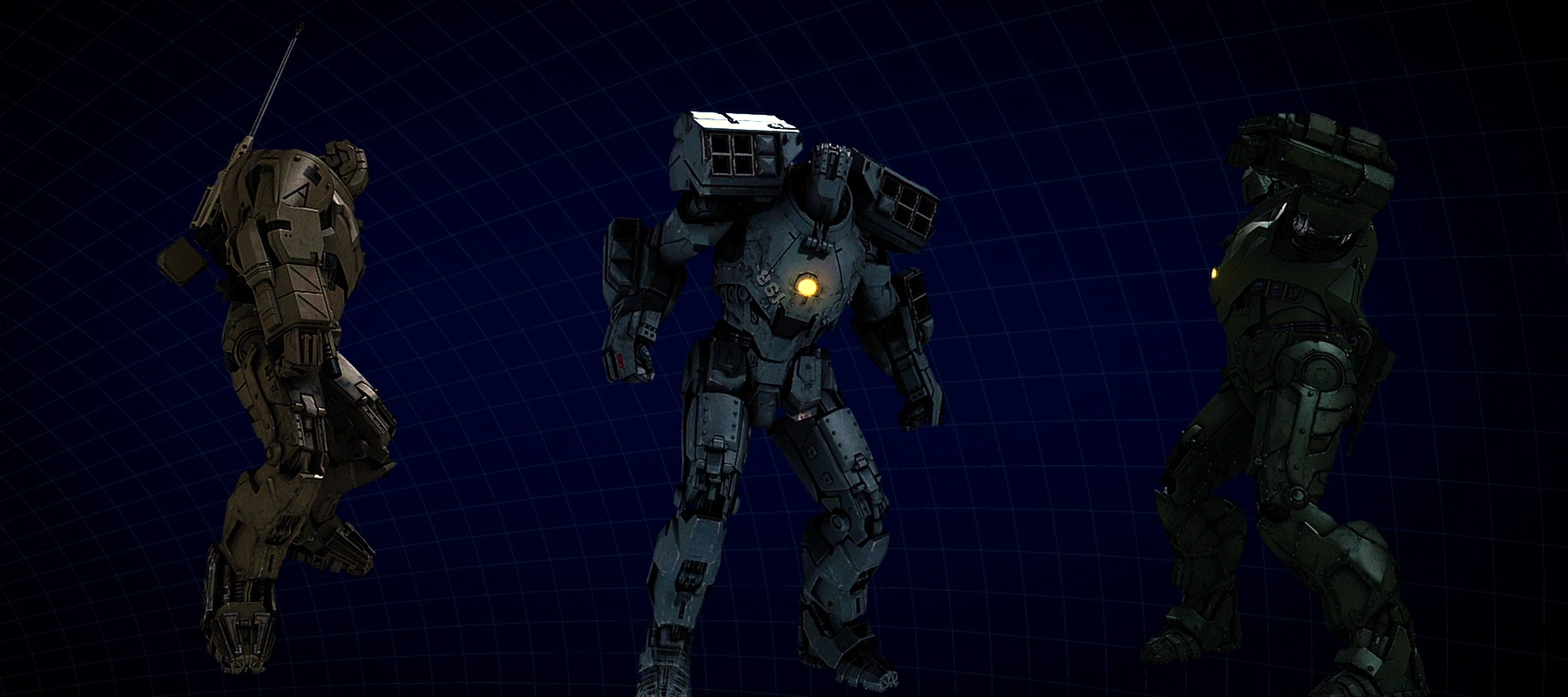 iron man 2 hammer drones toys